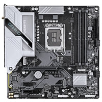 Gigabyte B760M Gaming Plus WiFi 6 DDR4 Micro-ATX Motherboard LGA1700 Gigabyte B760M Gaming Plus WiFi 6 DDR4 Micro-ATX Motherboard LGA1700